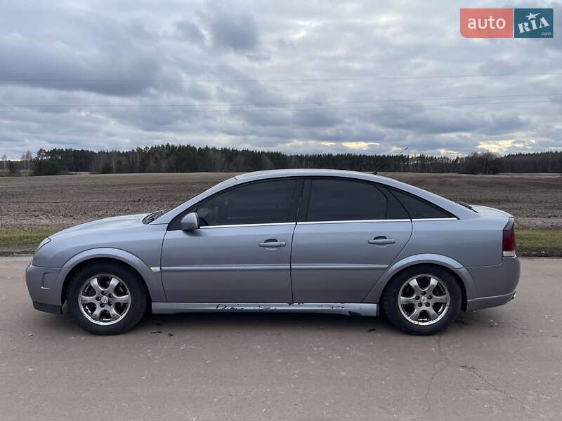 Лифтбек Opel Vectra 2003 в Кролевце фото 5 Лифтбек Opel Vectra 2003 в Кролевце