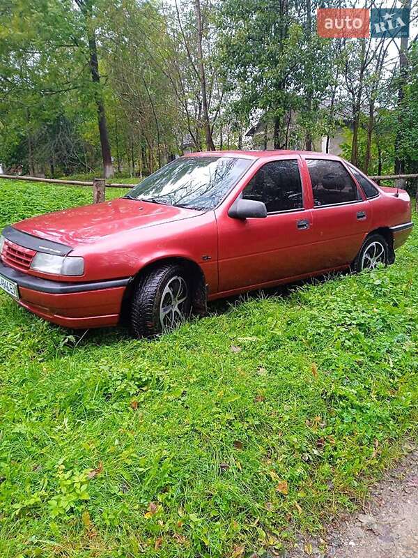Седан Opel Vectra 1991 в 
