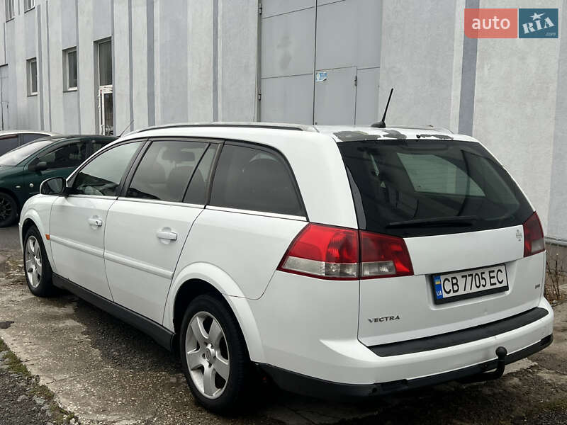 Универсал Opel Vectra 2004 в Киеве