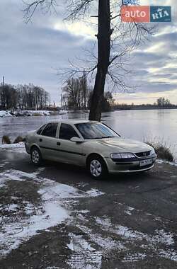 Седан Opel Vectra 1996 в 