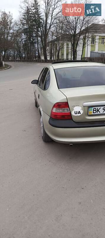 Седан Opel Vectra 1996 в Хмельницком