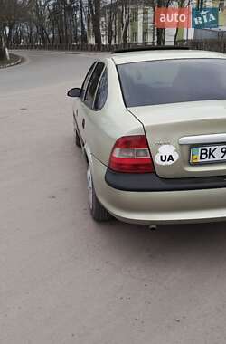 Седан Opel Vectra 1996 в 