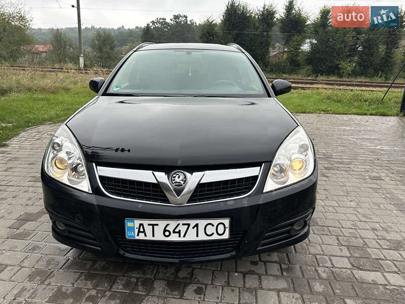Универсал Opel Vectra 2008 в 
