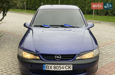 Лифтбек Opel Vectra 1997 в 
