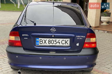 Лифтбек Opel Vectra 1997 в 