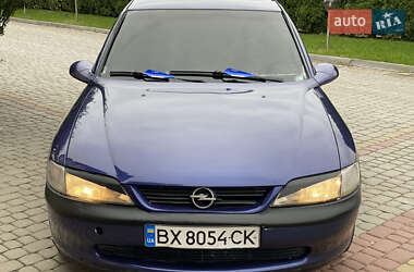 Лифтбек Opel Vectra 1997 в 