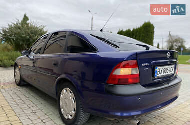 Лифтбек Opel Vectra 1997 в 