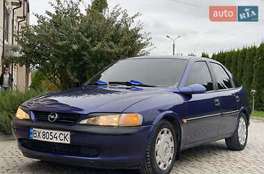 Лифтбек Opel Vectra 1997 в 