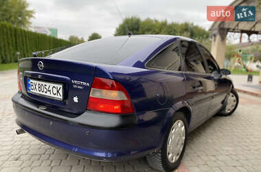 Лифтбек Opel Vectra 1997 в 