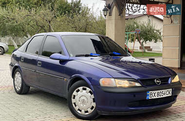 Лифтбек Opel Vectra 1997 в 