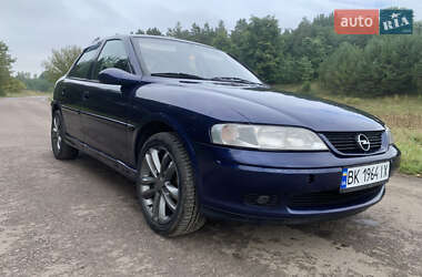 Седан Opel Vectra 1999 в 