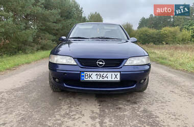 Седан Opel Vectra 1999 в 