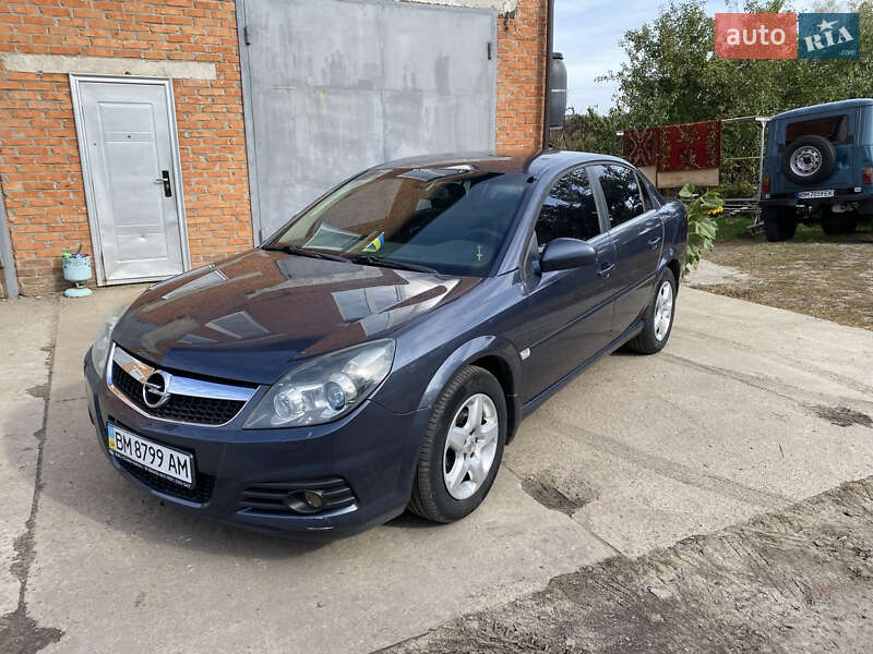 Седан Opel Vectra 2008 в Лебедине