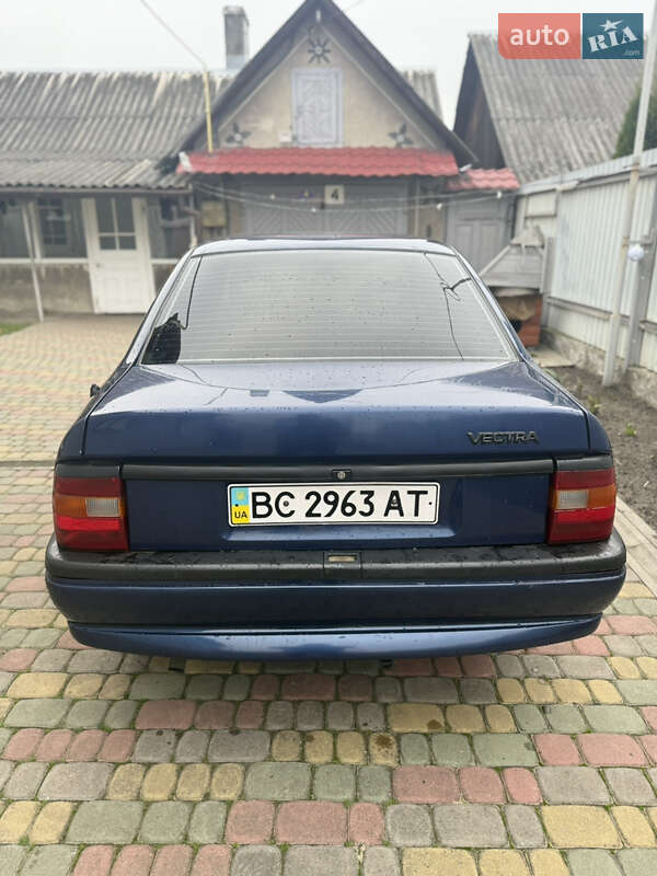 Седан Opel Vectra 1994 в Шептицькому