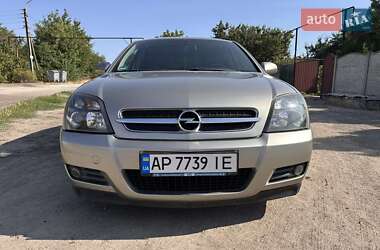 Ліфтбек Opel Vectra 2003 в Запоріжжі
