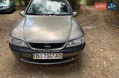 Седан Opel Vectra 1997 в Украинке