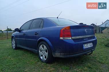 Седан Opel Vectra 2003 в Демідові