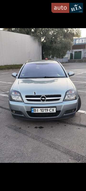 Opel Vectra 2004 Opel Vectra 2004