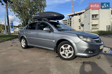 Седан Opel Vectra 2008 в Львове