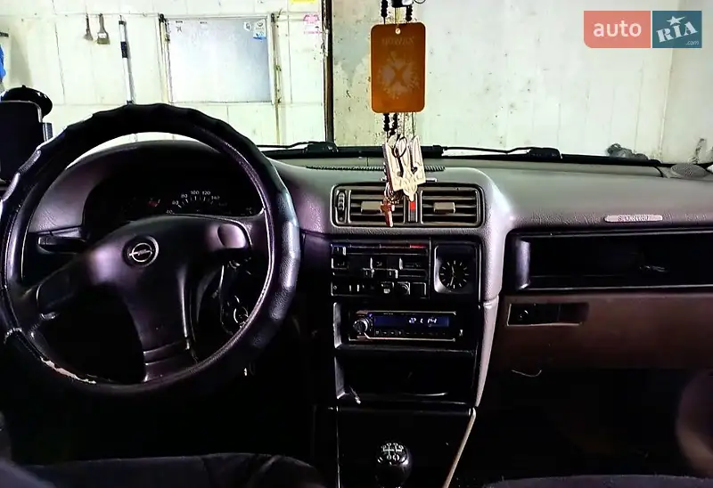 Opel Vectra