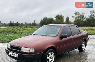 Седан Opel Vectra 1992 в Глыбокой