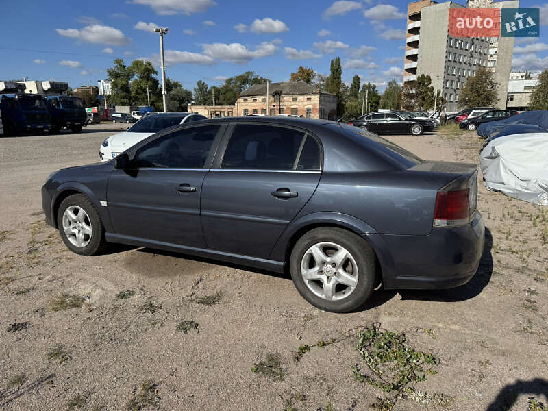 Седан Opel Vectra 2008 в Кропивницком