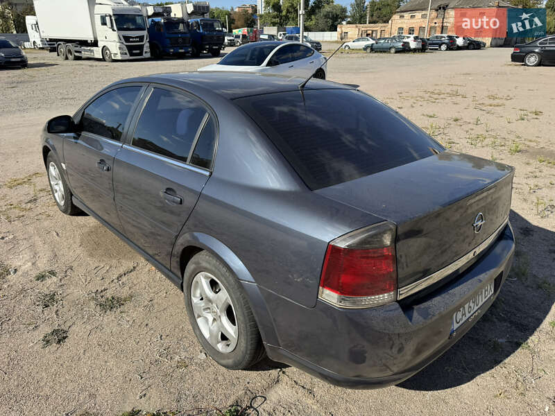 Седан Opel Vectra 2008 в Кропивницком