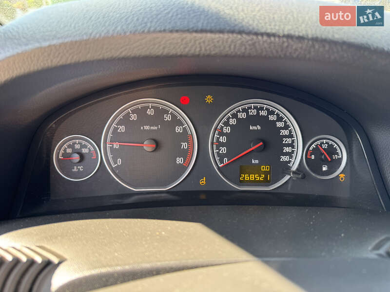 Седан Opel Vectra 2008 в Кропивницком