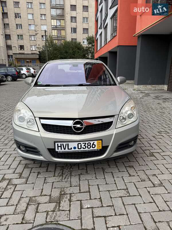 Седан Opel Vectra 2008 в Кам'янець-Подільському фото 3 Седан Opel Vectra 2008 в Кам'янець-Подільському