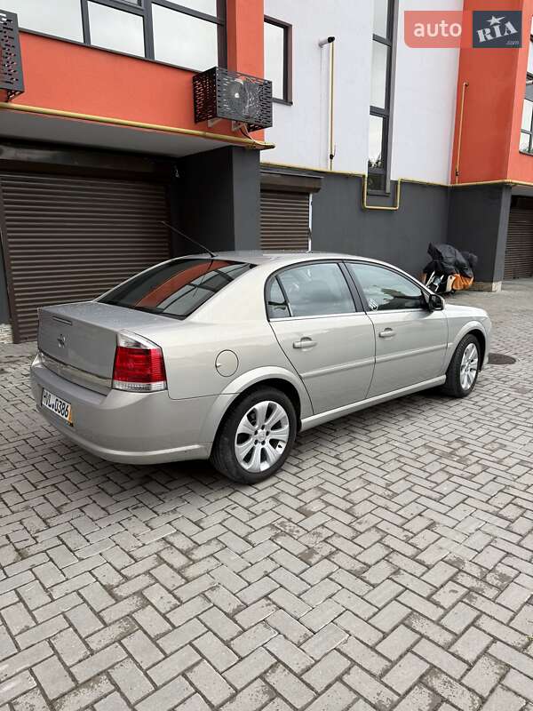 Седан Opel Vectra 2008 в Кам'янець-Подільському фото 8 Седан Opel Vectra 2008 в Кам'янець-Подільському