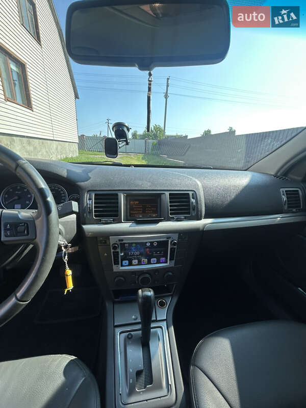 Opel Vectra 2008 Opel Vectra 2008