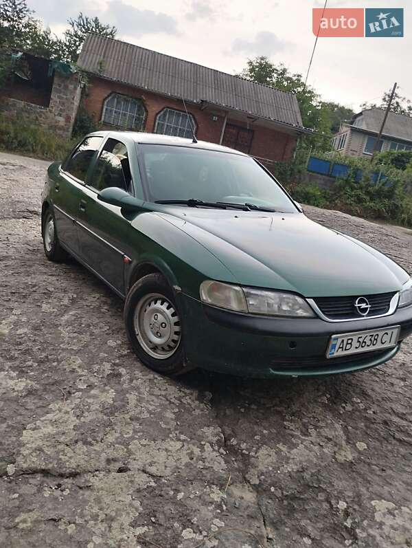 Седан Opel Vectra 1996 в Жмеринке