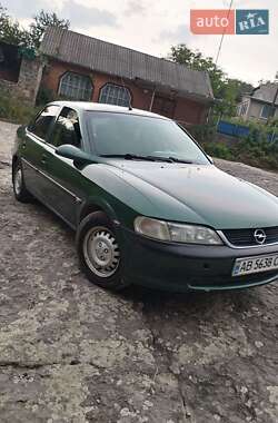 Седан Opel Vectra 1996 в 