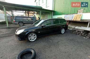 Универсал Opel Vectra 2007 в Харькове
