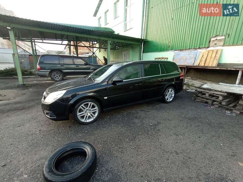 Opel Vectra 2007