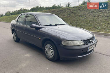 Седан Opel Vectra 1996 в Ровно