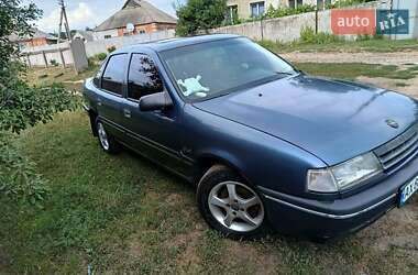 Седан Opel Vectra 1989 в Богодухіву