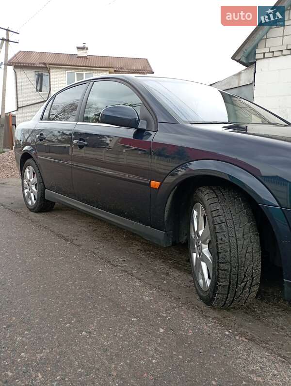 Седан Opel Vectra 2002 в Броварах