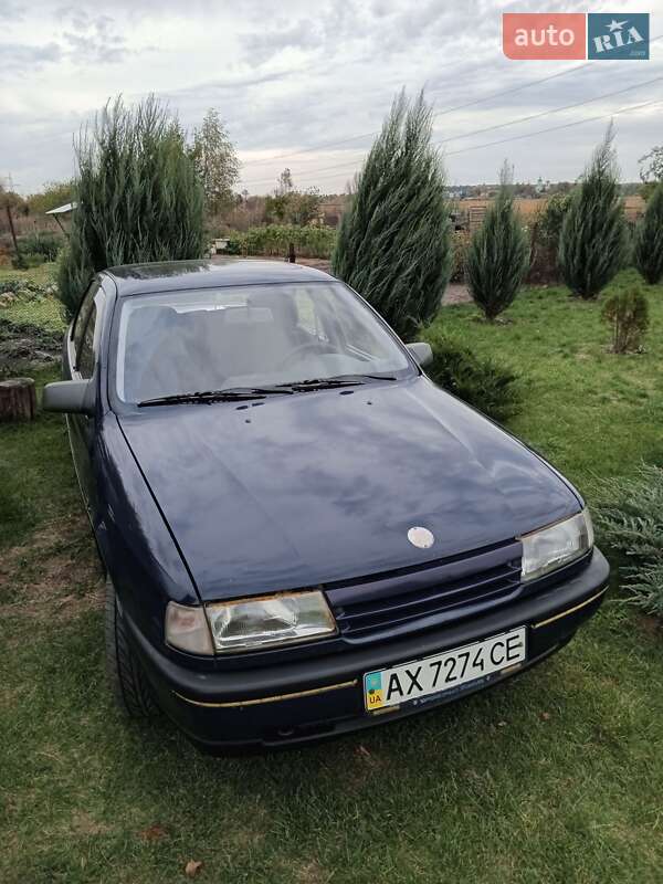 Opel Vectra 1992 Opel Vectra 1992