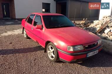 Седан Opel Vectra 1989 в Львові