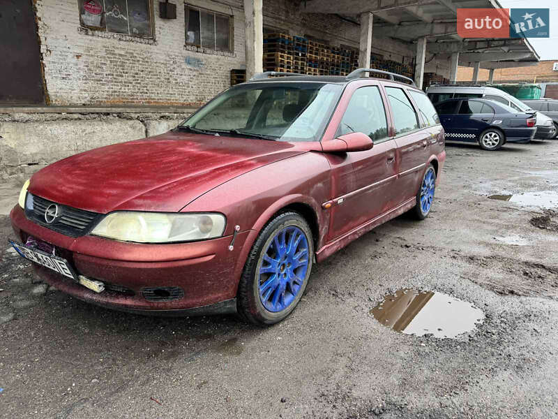 Opel Vectra 1999
