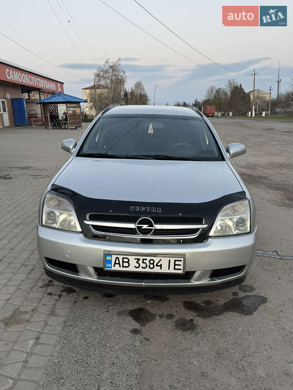 Универсал Opel Vectra 2004 в Крыжополе фото 2 Универсал Opel Vectra 2004 в Крыжополе