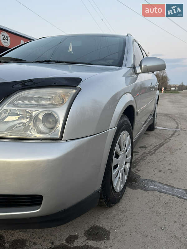Универсал Opel Vectra 2004 в Крыжополе фото 6 Универсал Opel Vectra 2004 в Крыжополе
