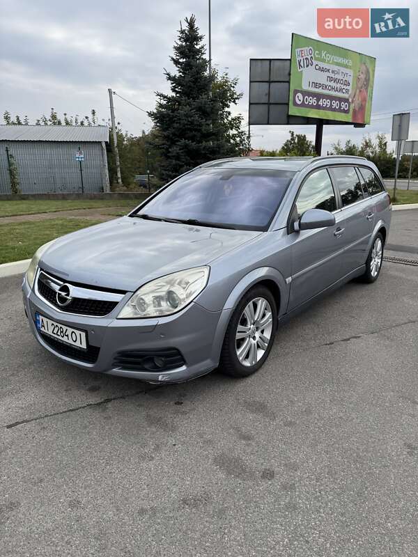 Opel Vectra 2007 Opel Vectra 2007