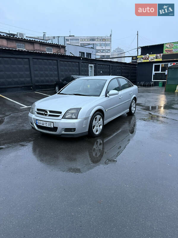 Opel Vectra 2004