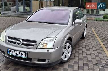 Седан Opel Vectra 2003 в Хмельницком