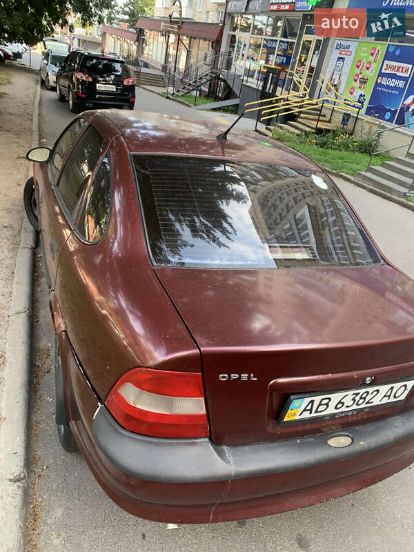 Седан Opel Vectra 1999 в Тернополе