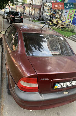Седан Opel Vectra 1999 в 