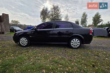 Седан Opel Vectra 2003 в 