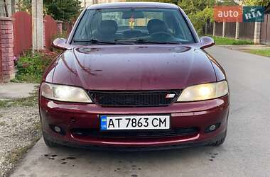 Седан Opel Vectra 1999 в Ивано-Франковске